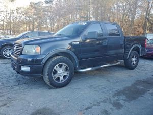 Ford F-150 SUPERCREW 5.4L 8 2005