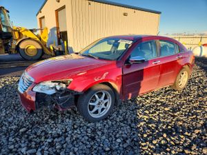 Chrysler 200 LIMITED 3.6L 6 2013