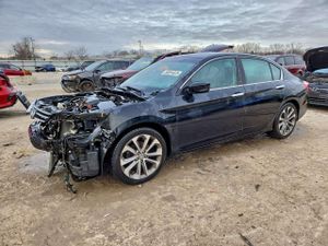 Honda Accord SPORT 2.4L 4 2013