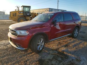 Dodge Durango LIMITED 3.6L 6 2014