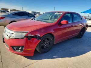 Ford Fusion SE 2.5L 4 2010