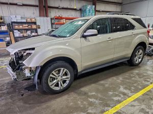 Chevrolet Equinox LT 2.4L 4 2013
