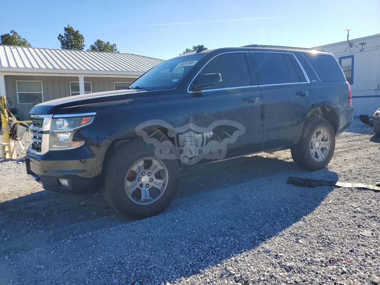 Chevrolet Tahoe K1500 LT 5.3L 8 2015