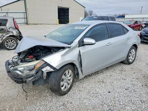 Toyota Corolla L 1.8L 4 2015