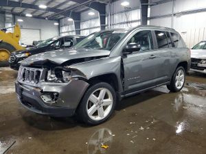 Jeep Compass LIMITED 2.4L 4 2012