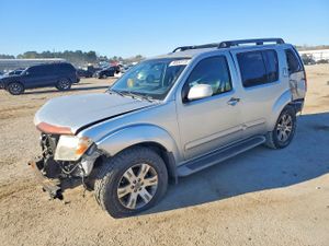 Nissan Pathfinder S 4.0L 6 2009