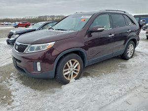 Kia Sorento LX 2.4L 4 2014