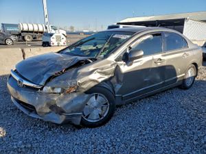 Honda Civic HYBRID 1.3L 4 2006
