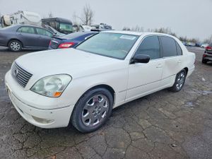 Lexus LS 430 4.3L 8 2003
