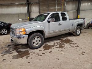 Chevrolet Silverado 1500 K1500 LT 5.3L 8 2013