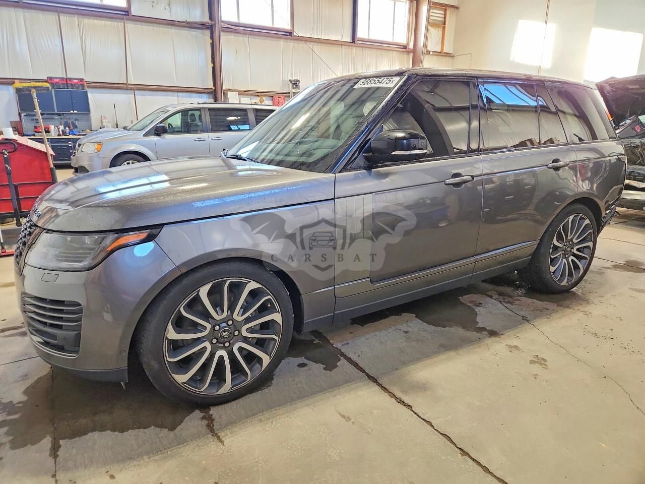 Land Rover Range Rover SUPERCHARGED 5.0L 8 2019