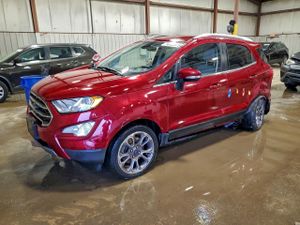 Ford Ecosport TITANIUM 2.0L 4 2021