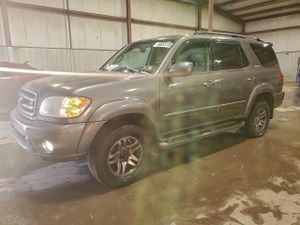 Toyota Sequoia LIMITED 4.7L 8 2004