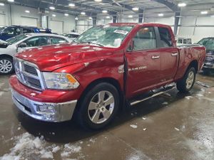 Dodge RAM SLT 5.7L 8 2012