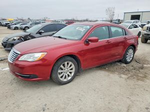 Chrysler 200 TOURING 2.4L 4 2012
