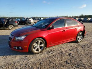 Chevrolet Cruze LT 1.4L 4 2012