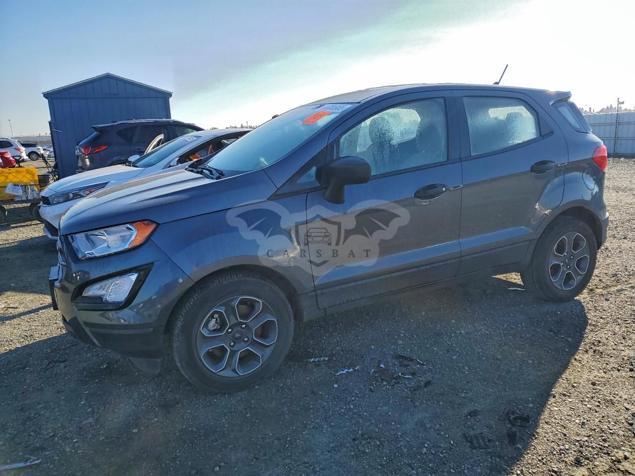Ford Ecosport S 1.0L 3 2021