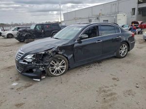 Hyundai Genesis 3.8L 3.8L 6 2013
