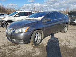 Nissan Sentra S 1.8L 4 2013
