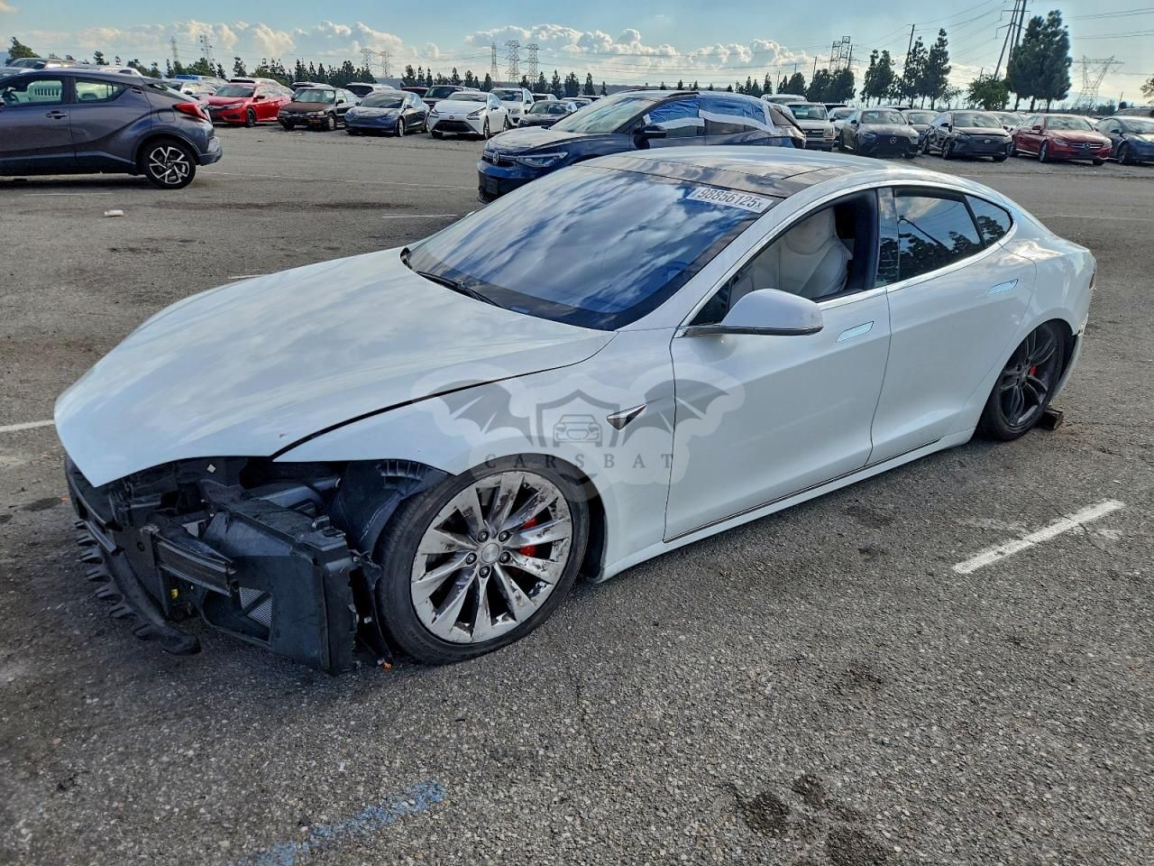 Tesla Model S 2018