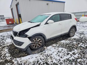 Kia Sportage LX 2.4L 4 2014