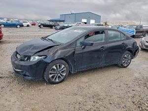 Honda Civic EX 1.8L 4 2015