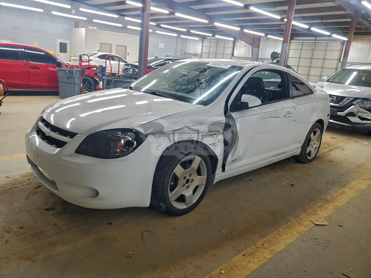 Chevrolet Cobalt SS 2.4L 4 2007