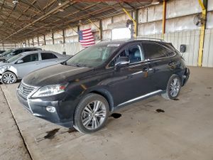 Lexus RX 350 3.5L 6 2015