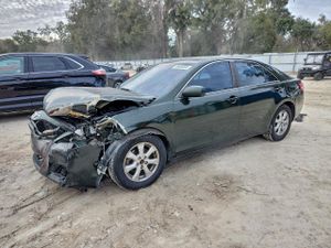 Toyota Camry BASE 2.5L 4 2011