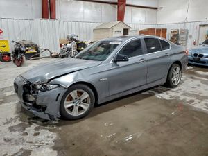 BMW 5 Series I 3.0L 6 2011