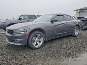 Dodge Charger SXT 3.6L 6 2015