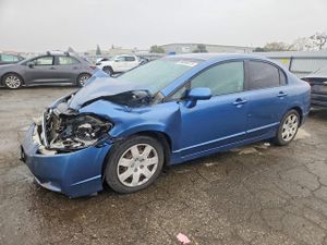 Honda Civic LX 1.8L 4 2010