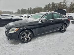 Mercedes-Benz C 300 4MATIC 2.0L 4 2015