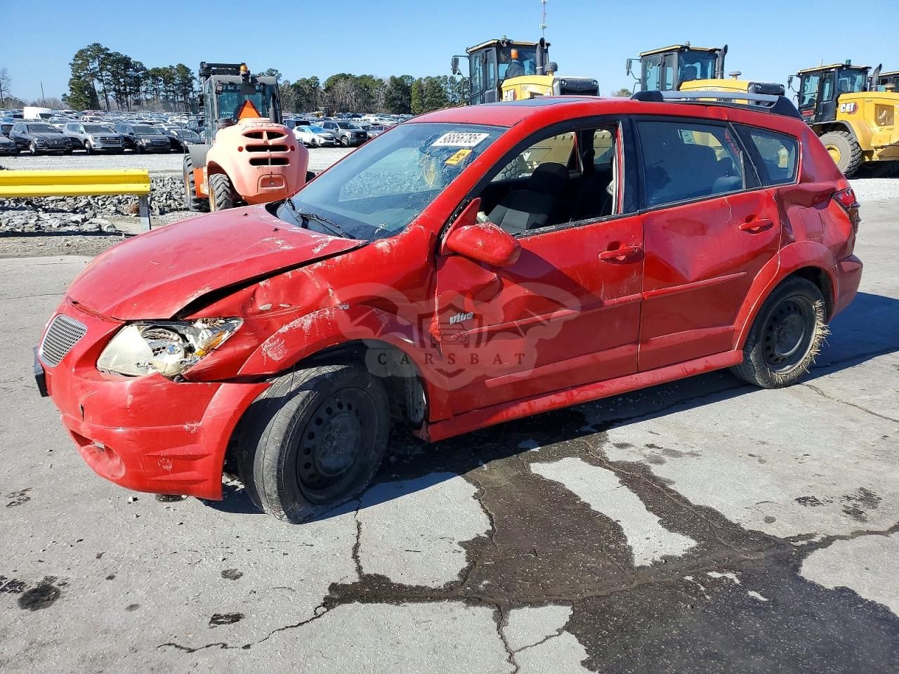 Pontiac Vibe 1.8L 4 2006