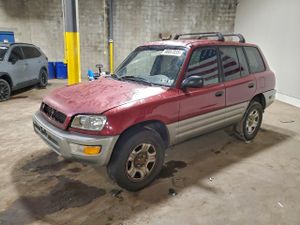 Toyota Rav4 2.0L 4 2000