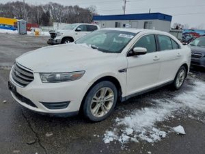 Ford Taurus SEL 3.5L 6 2013