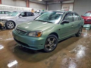 Honda Civic DX 1.7L 4 2003