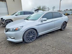 Honda Accord EXL 2.4L 4 2014