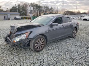 Honda Accord EX 2.4L 4 2012