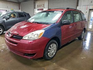 Toyota Sienna CE 3.3L 6 2005