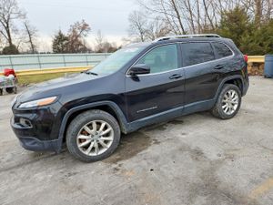 Jeep Cherokee LIMITED 2.4L 4 2014
