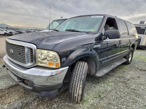 Ford Excursion XLT 5.4L 8 2000
