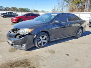 Toyota Camry L 2.5L 4 2013