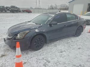 Nissan Altima BASE 2.5L 4 2010