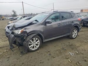 Toyota Rav4 LIMITED 2.5L 4 2013
