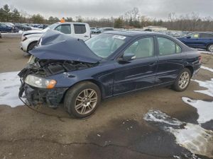 Volvo S60 2.5T 2.5L 5 2007