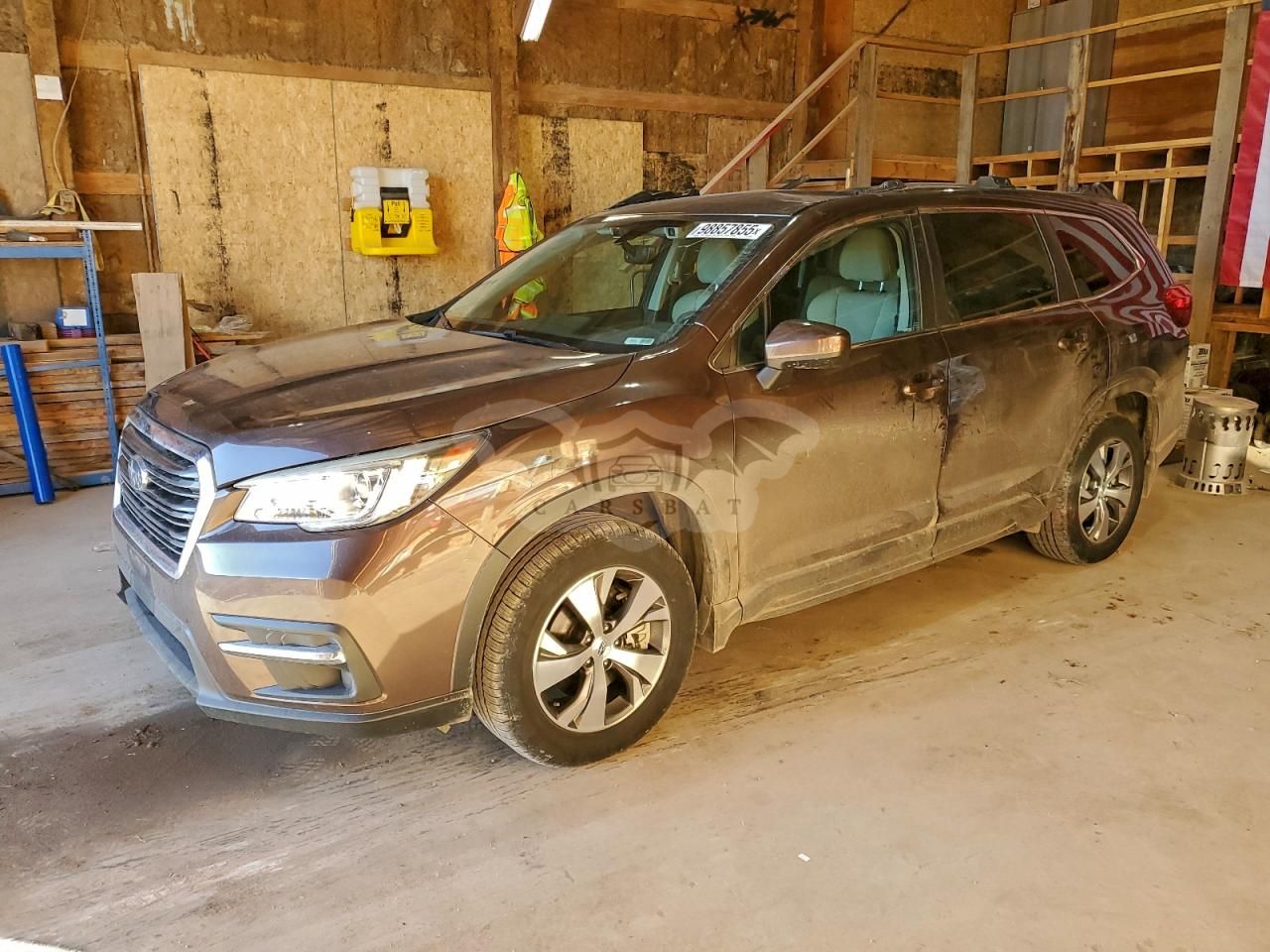 Subaru Ascent PREMIUM 2.4L 4 2020