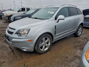 Chevrolet Captiva LT 2.4L 4 2015