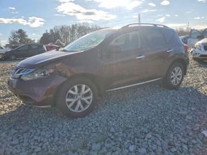 Nissan Murano S 3.5L 6 2013