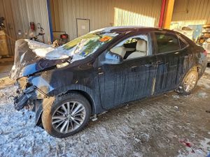 Toyota Corolla L 1.8L 4 2014